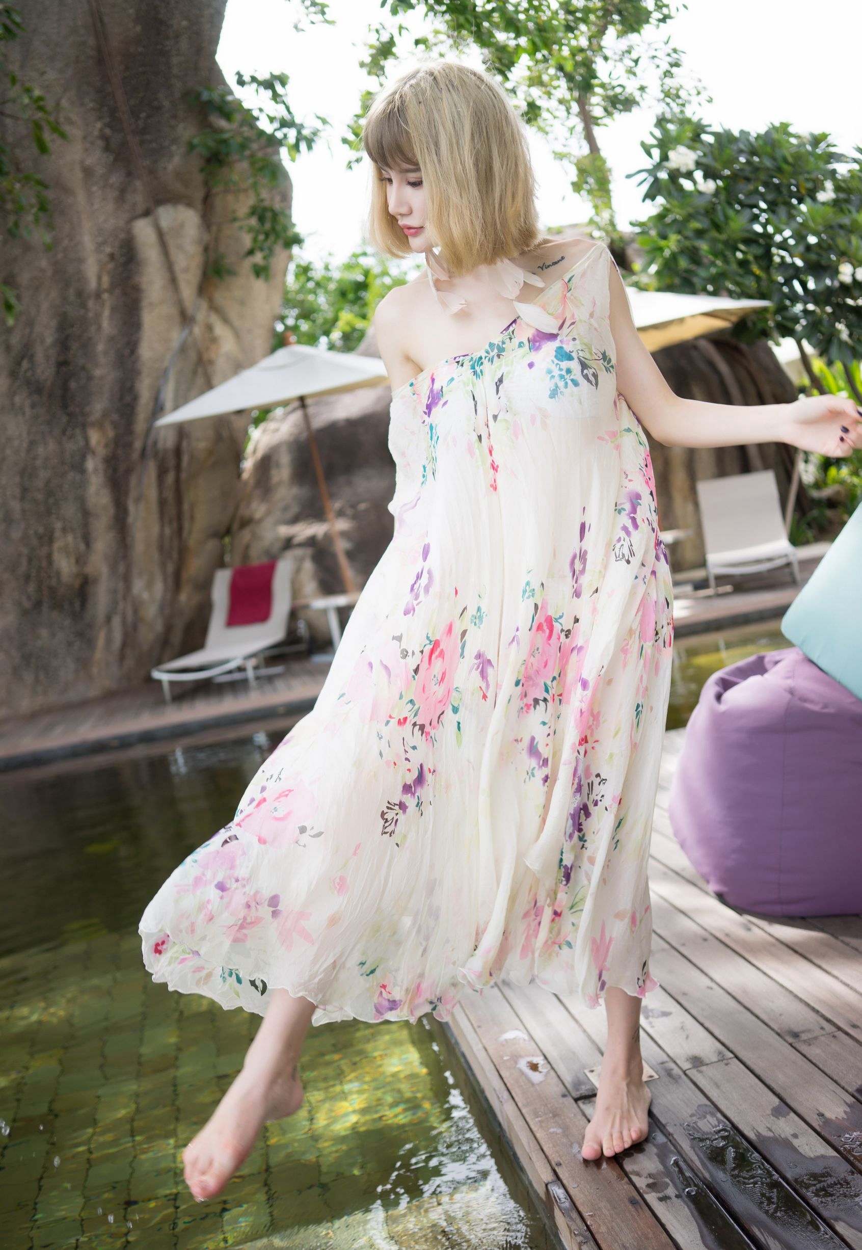 惊艳绝伦的人体彩绘艺术