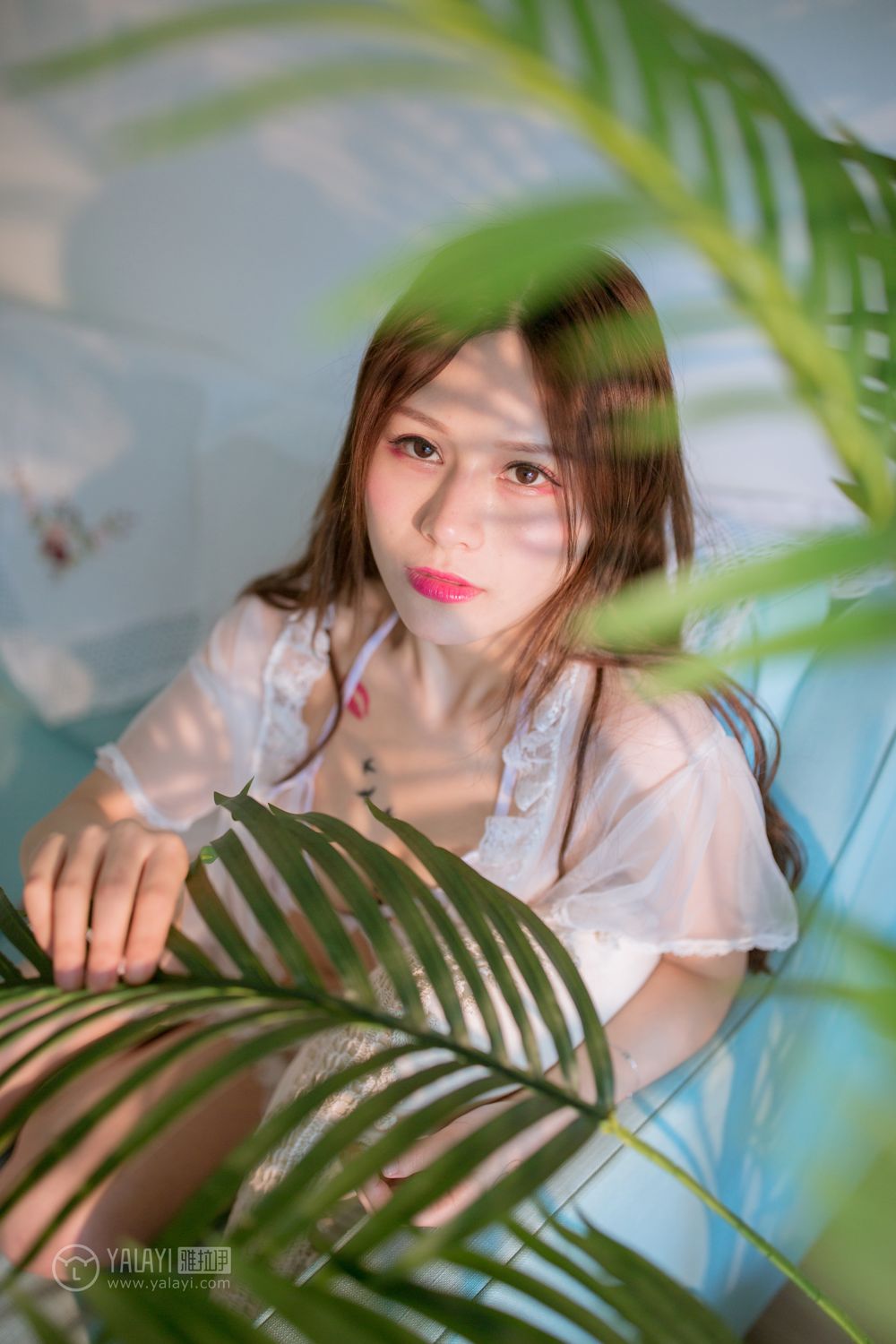 金发女郎香草蕾丝内衣诱惑丰乳肥臀gogo全球人体高清大胆