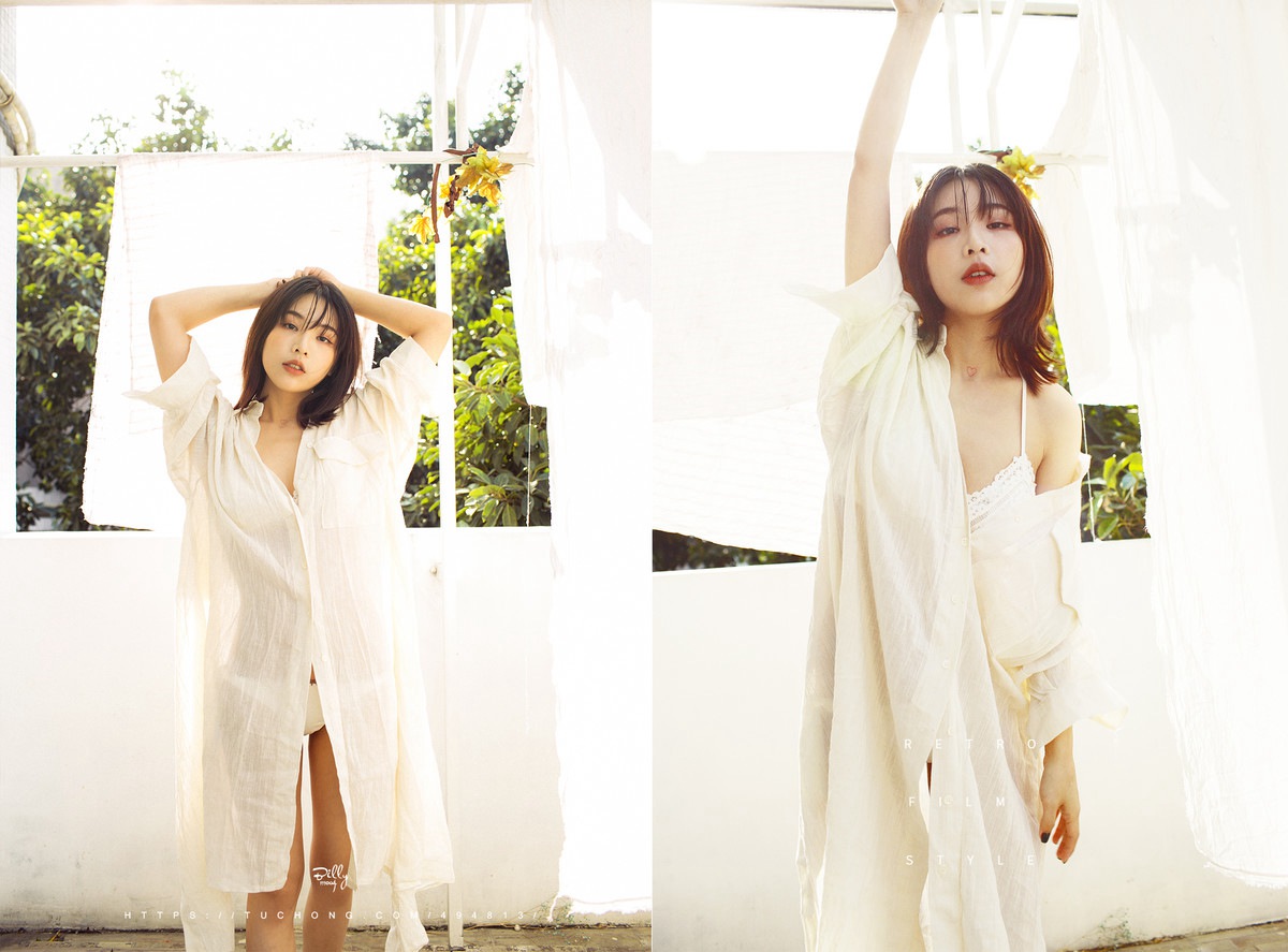 金发女郎香草蕾丝内衣诱惑丰乳肥臀gogo全球人体高清大胆