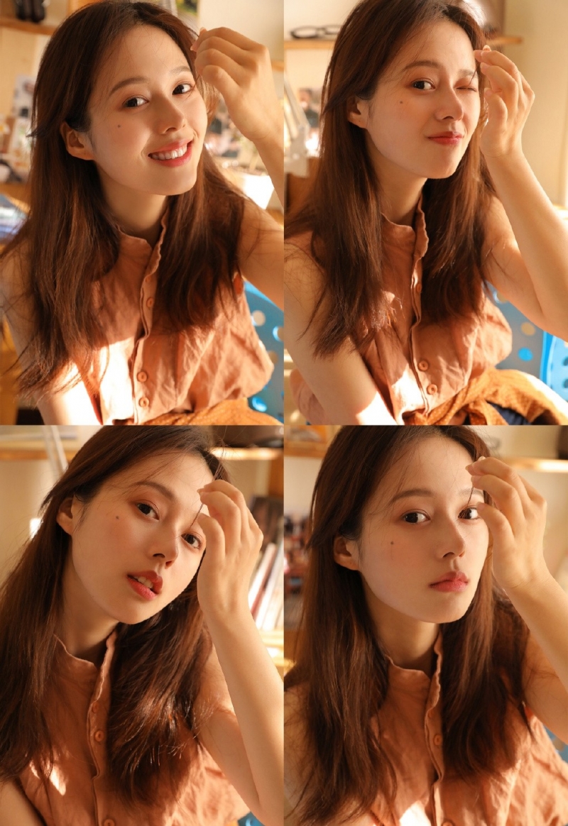 00后亚洲模特极度诱人美女套图