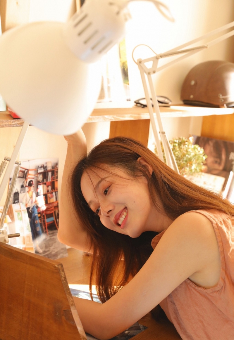 00后亚洲模特极度诱人美女套图