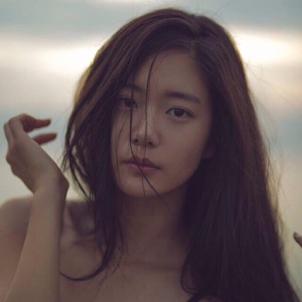 李成敏超美素颜图片