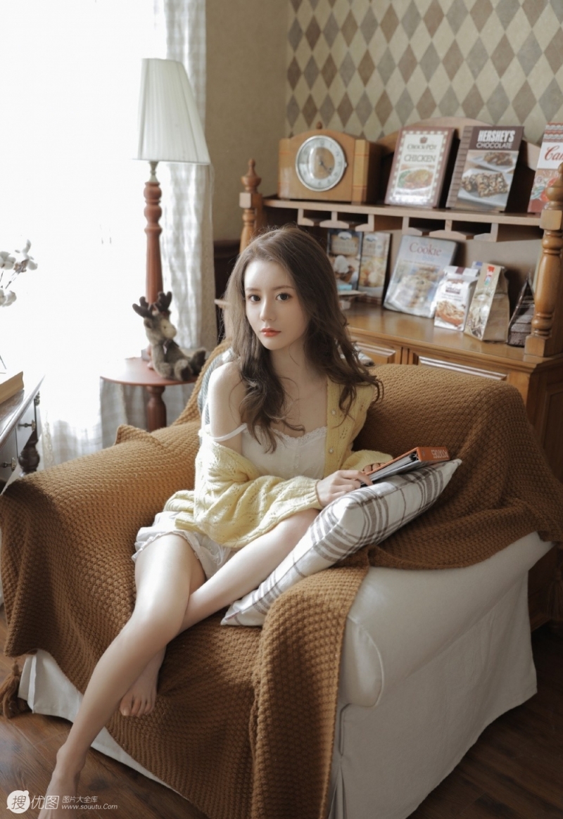 宅男女神身材姣好迷人艺术写真集