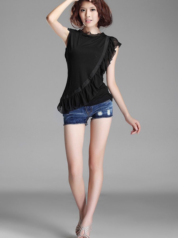 美女牛仔裤翘臀gogo全球人体高清大胆图片