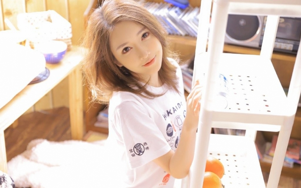 大长腿美女千娇百媚撩人惹火日本写真集