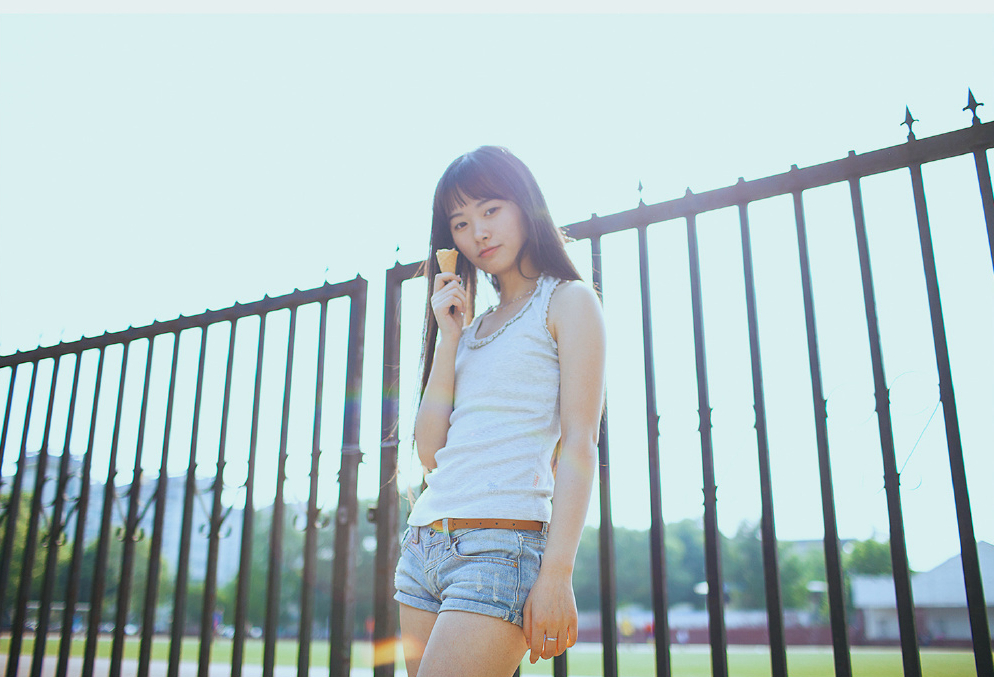 高挑网红美女张辛苑私房照