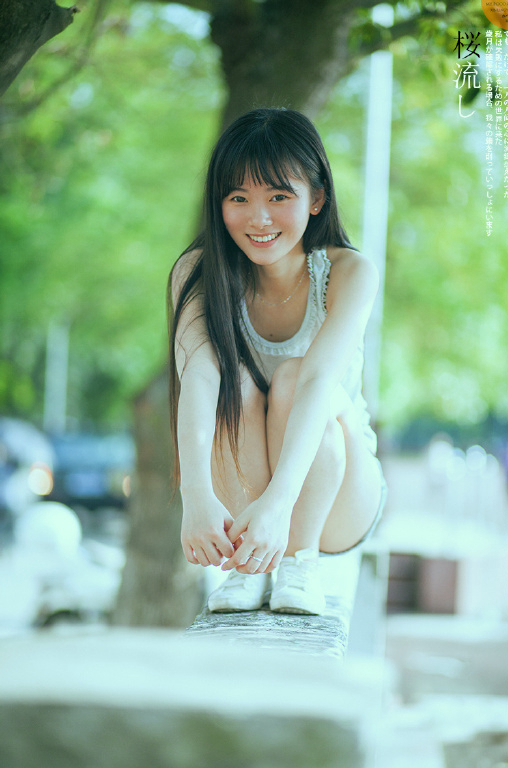 高挑网红美女张辛苑私房照