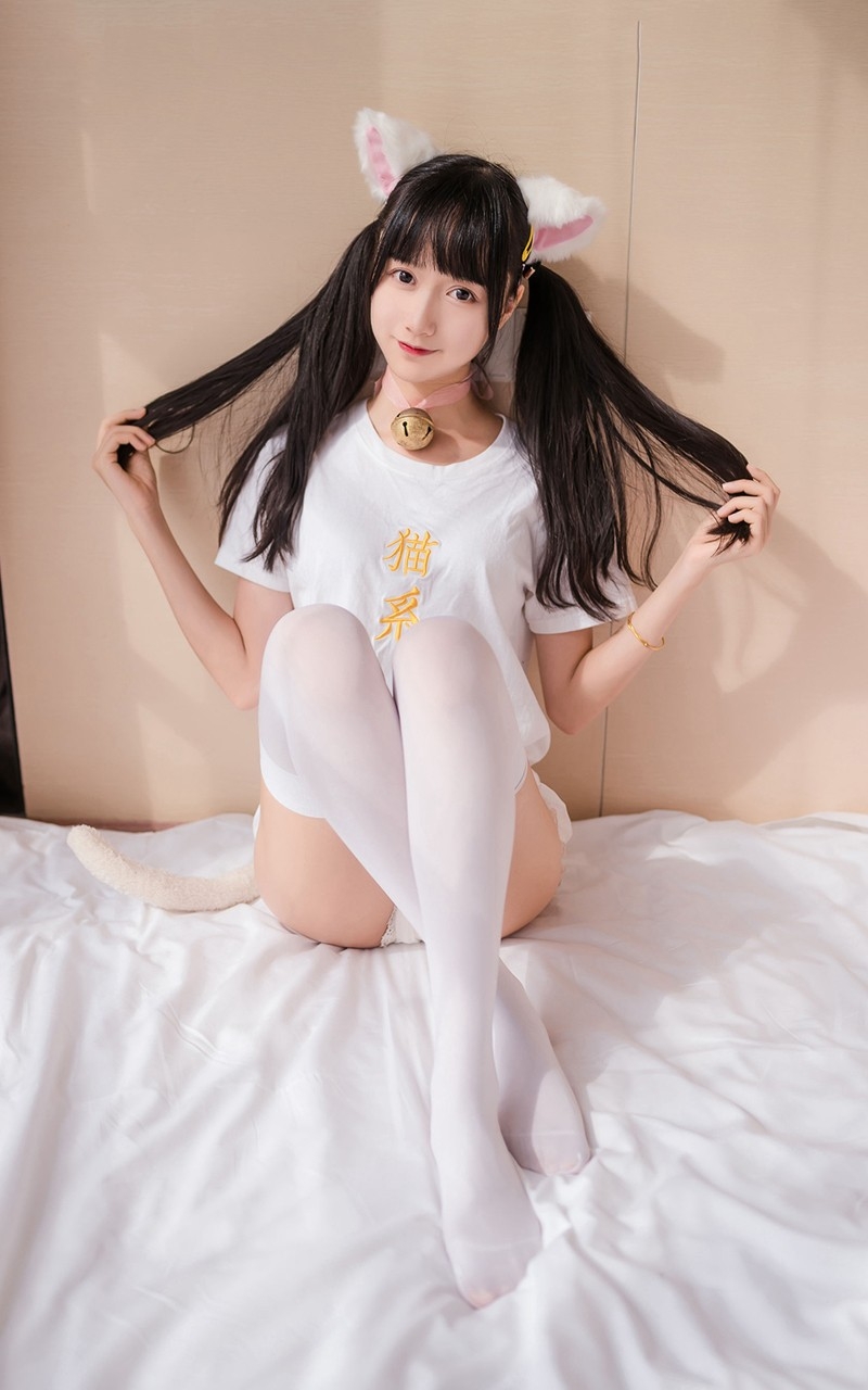 情趣兔女郎白丝美腿床笫之私令人咂舌的美女私照