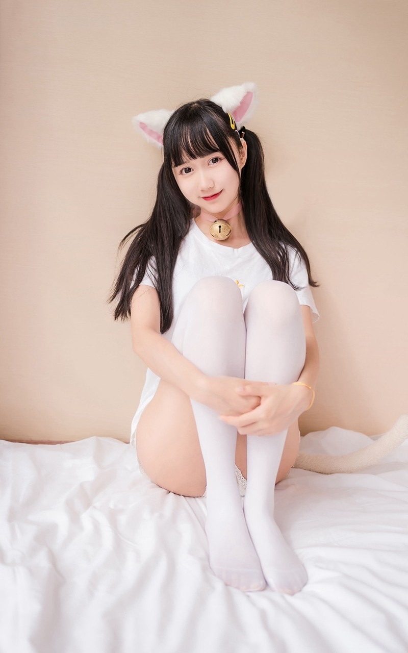 情趣兔女郎白丝美腿床笫之私令人咂舌的美女私照