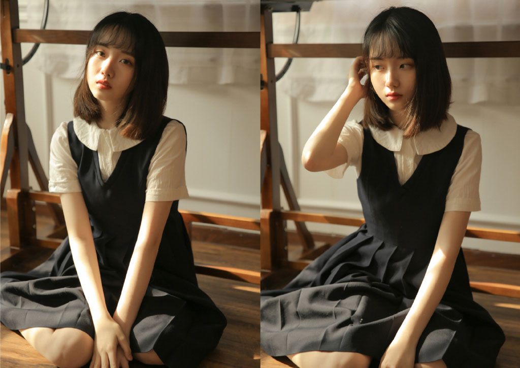 黑丝性感女白领在办公室诱与惑妩媚销魂人体艺术照