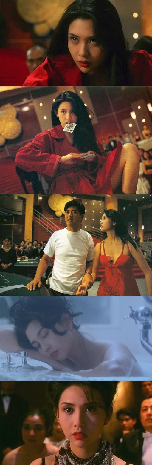 年轻的邱淑贞老照片大全