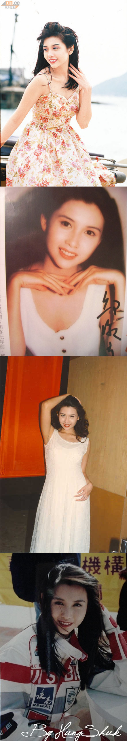 年轻的邱淑贞老照片大全