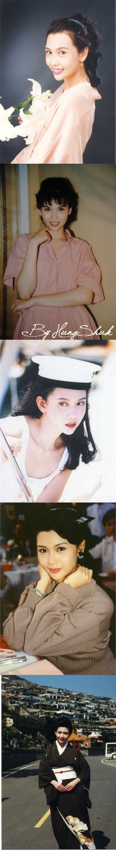 年轻的邱淑贞老照片大全