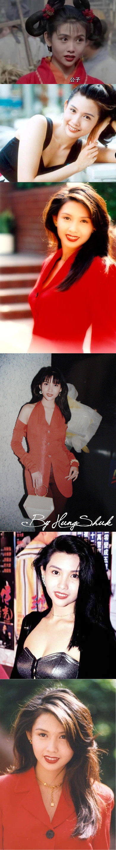 年轻的邱淑贞老照片大全