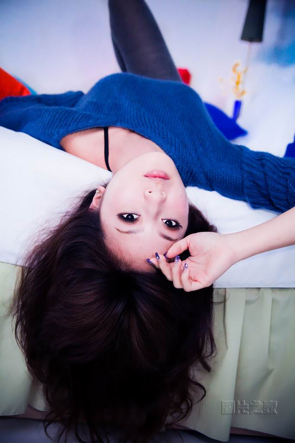 清纯美女图片 清新淡雅