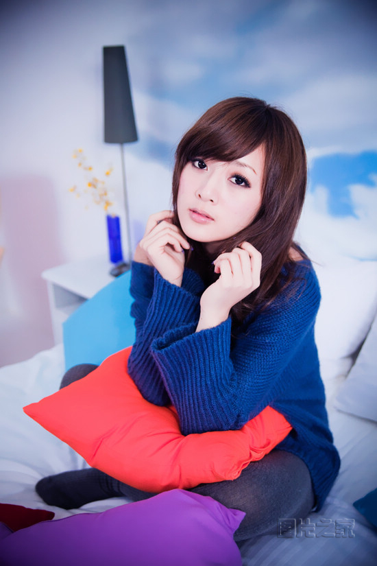 清纯美女图片 清新淡雅