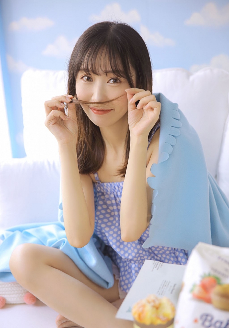 极品美女清秀可人气质干净妹子图