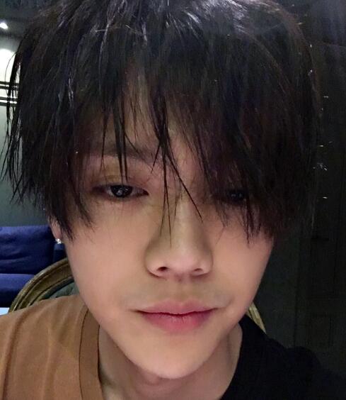 鹿晗生活照大全