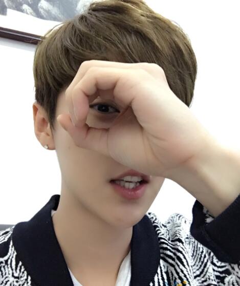 鹿晗生活照大全