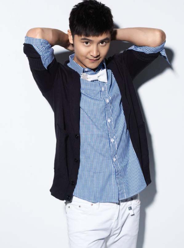 跳水王子田亮魔性写真 空袭一股帅气