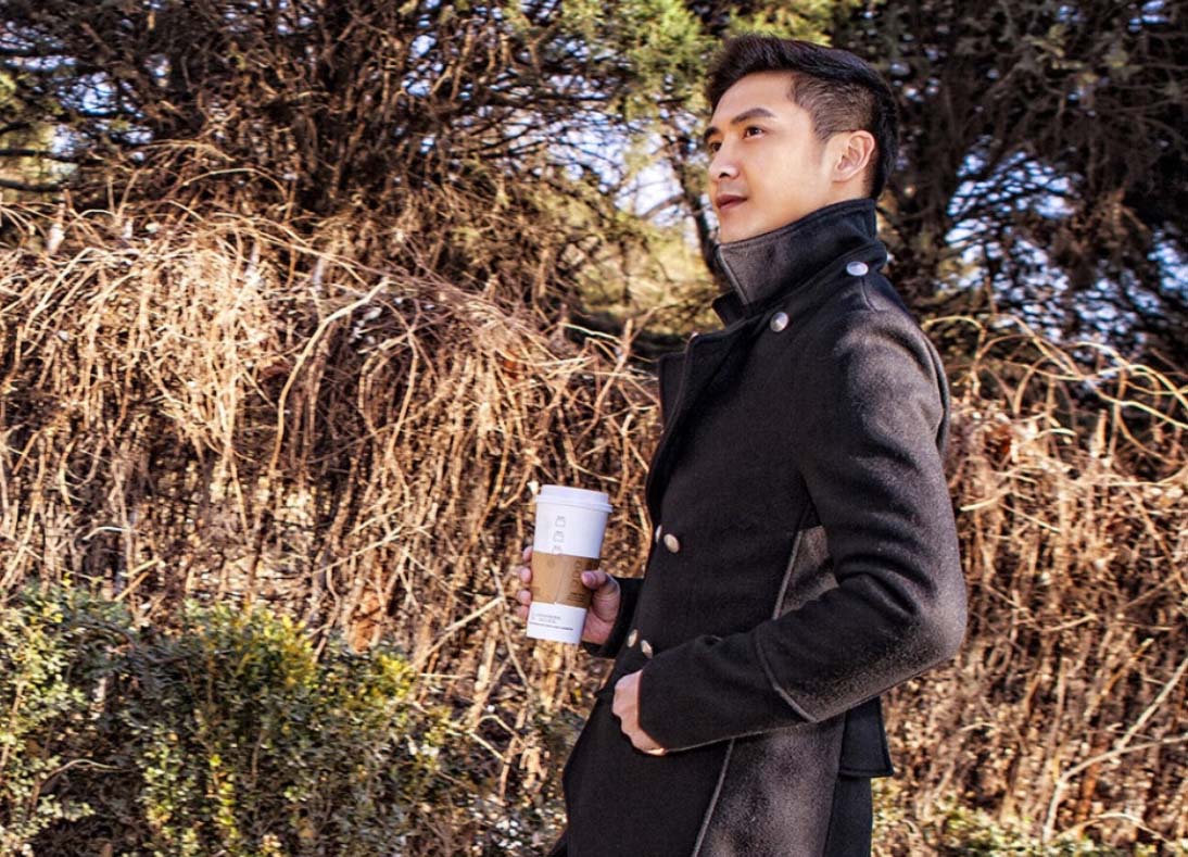 跳水王子田亮魔性写真 空袭一股帅气