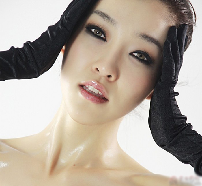 小萝莉清纯夏日照