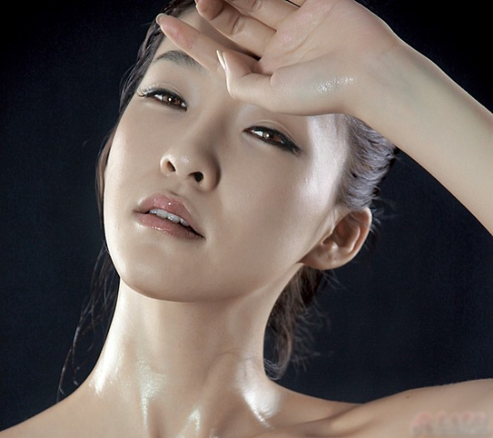 小萝莉清纯夏日照