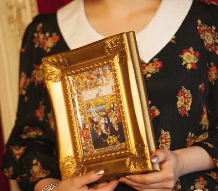 名媛气质美女优雅精致面容清纯萝莉私拍图片