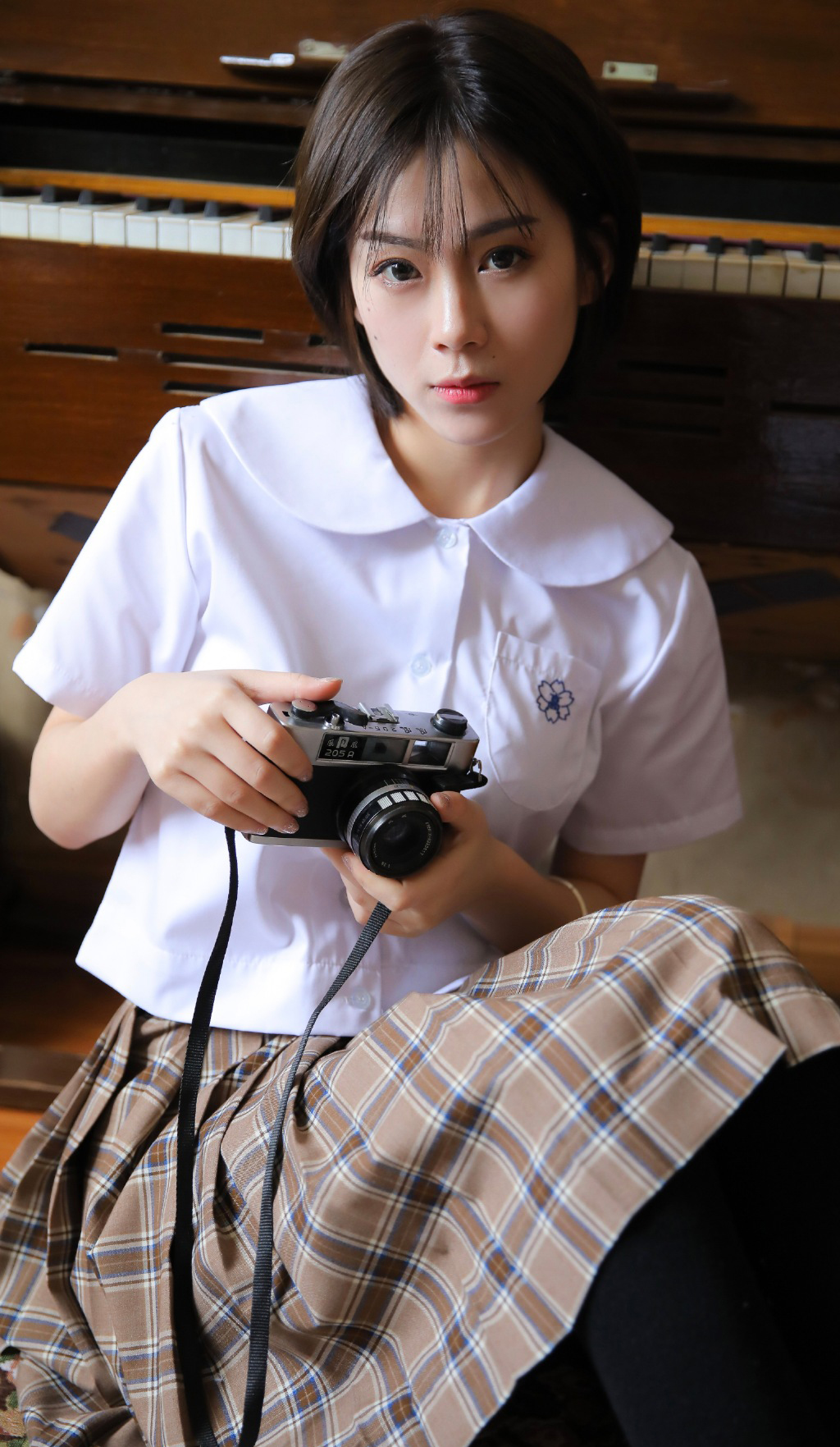 包臀裙黑丝长腿美妇周于希极品透视勾魂摄魄的美女写真