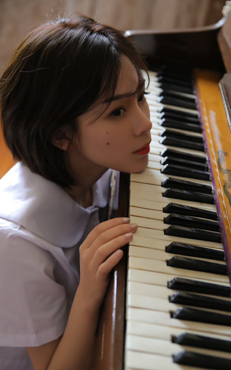 包臀裙黑丝长腿美妇周于希极品透视勾魂摄魄的美女写真