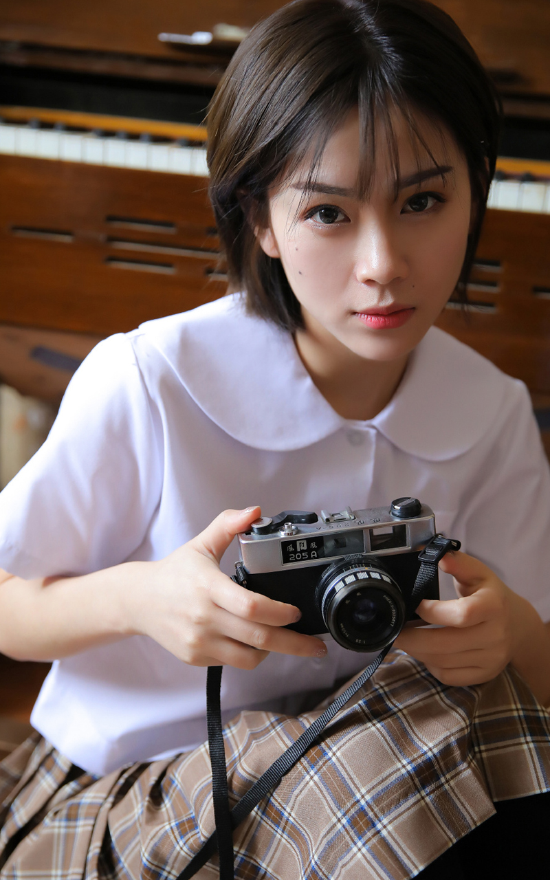 包臀裙黑丝长腿美妇周于希极品透视勾魂摄魄的美女写真