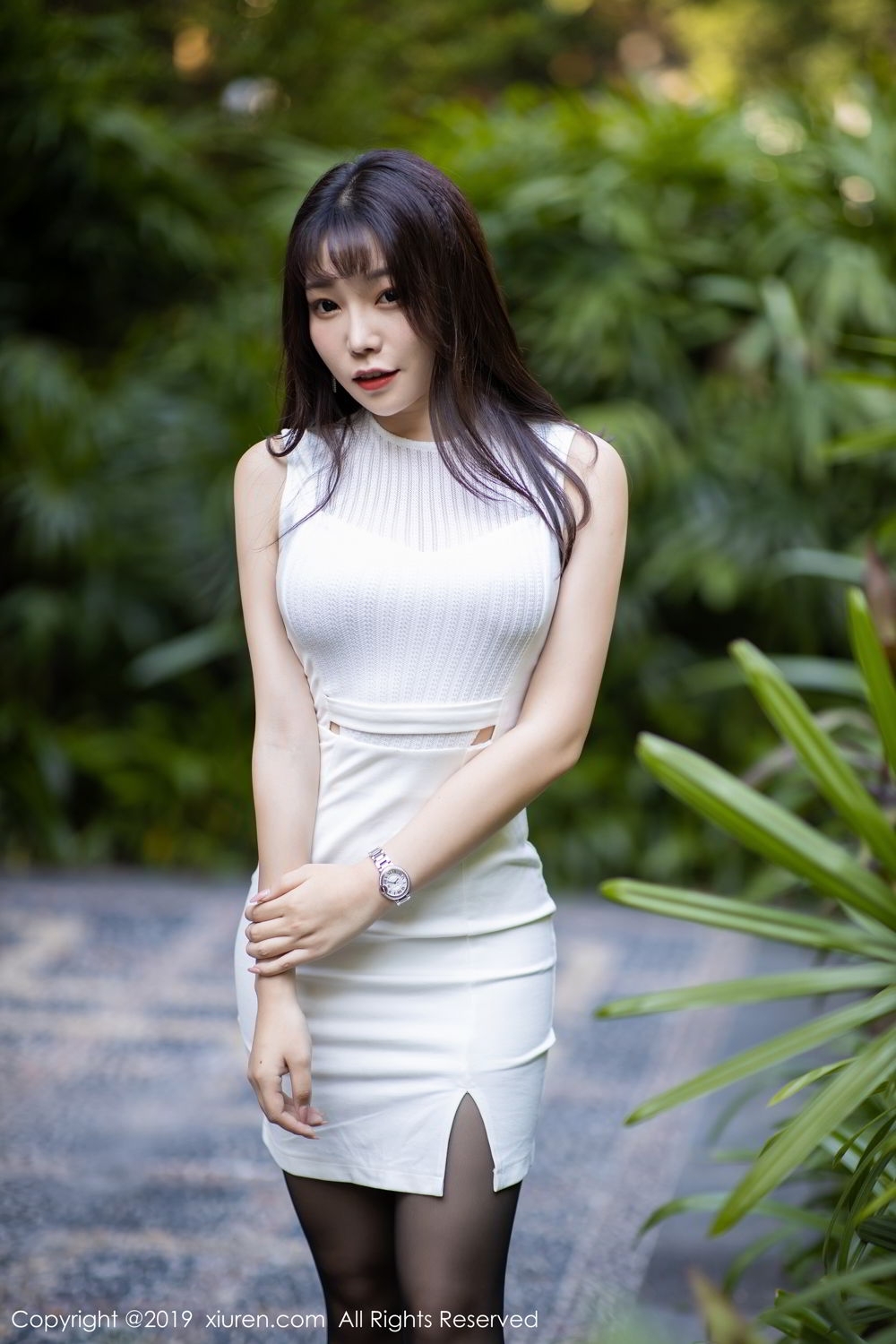 性感销魂的美少妇诱人的身材前凸后翘透视黑丝私密图库