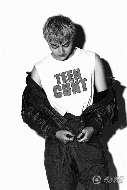 曾一竣被称为“小李敏镐” 阳光帅气夺人眼球