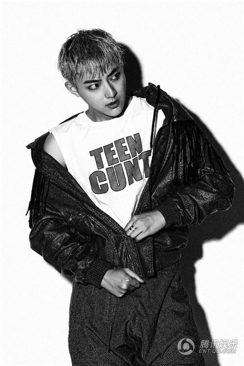 曾一竣被称为“小李敏镐” 阳光帅气夺人眼球