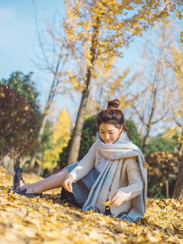 Beautyleg圣诞装超短裙美女白丝长腿