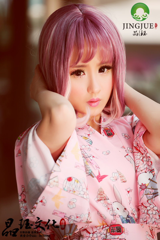 短发古装小萝莉美女