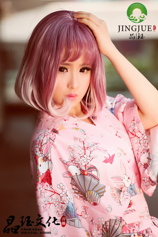 短发古装小萝莉美女