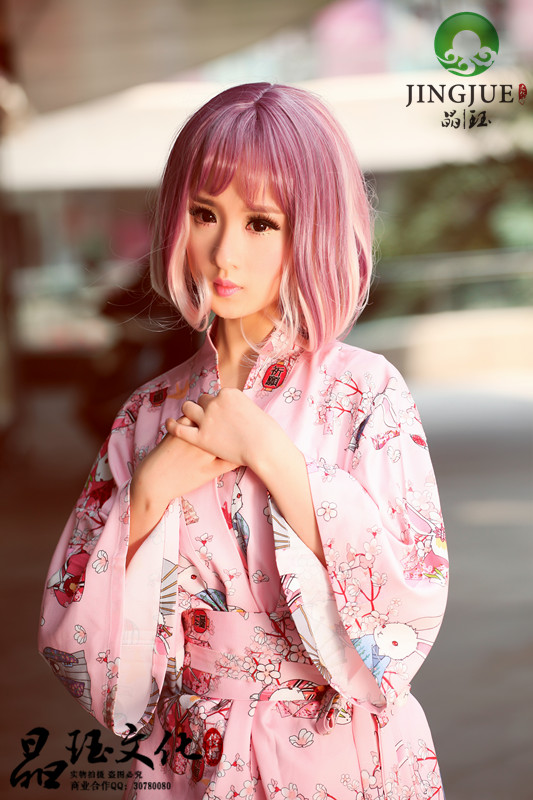 短发古装小萝莉美女