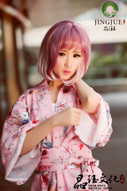 短发古装小萝莉美女