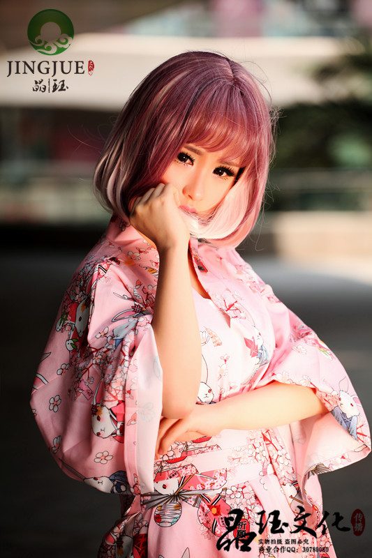 短发古装小萝莉美女