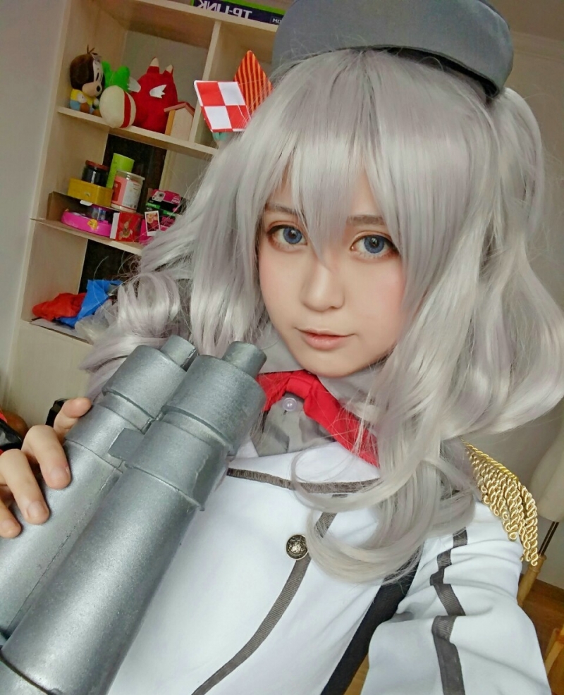 萝莉少女cosplay二次元动漫人物图片