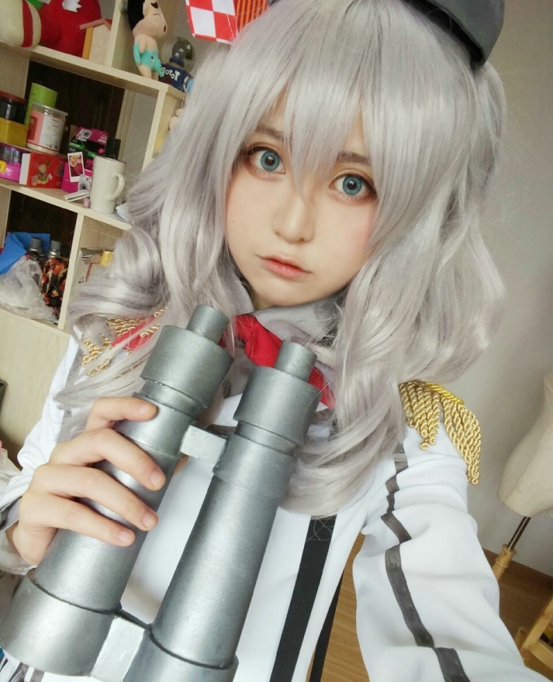 萝莉少女cosplay二次元动漫人物图片