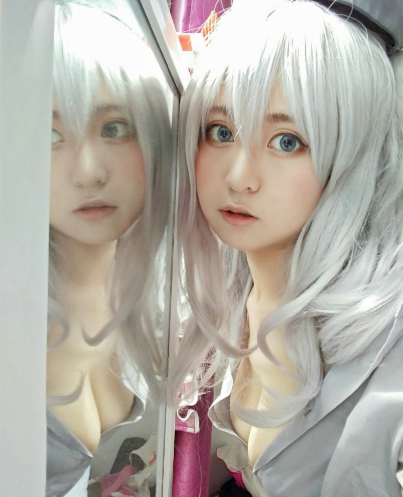 萝莉少女cosplay二次元动漫人物图片