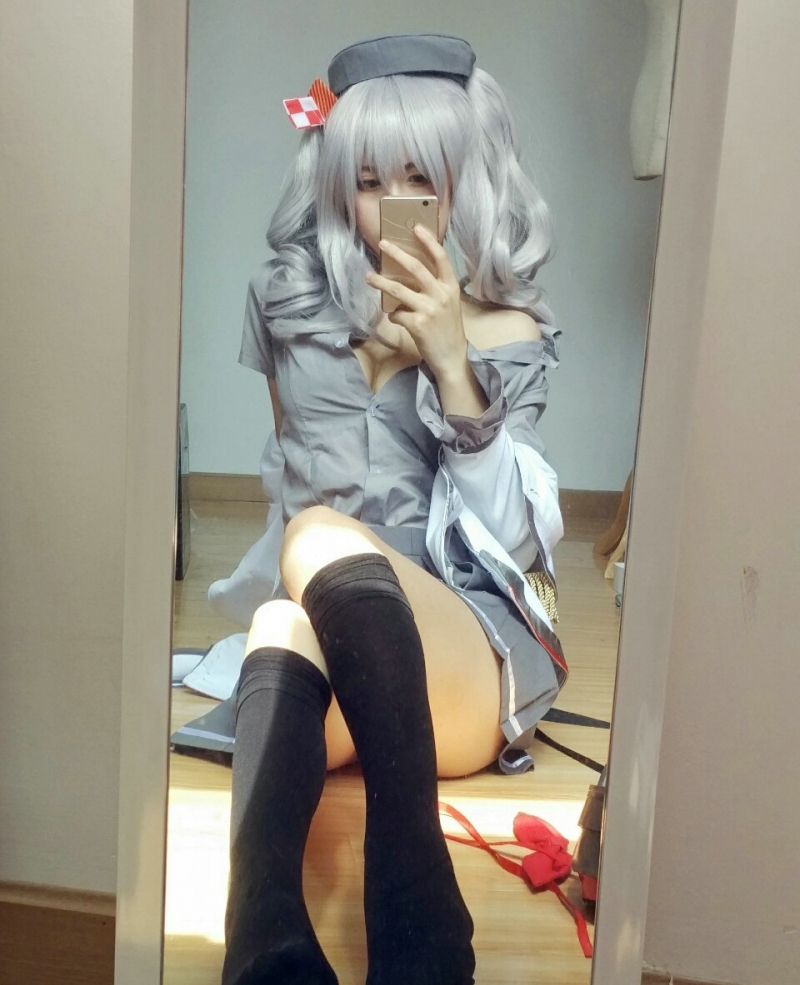 萝莉少女cosplay二次元动漫人物图片
