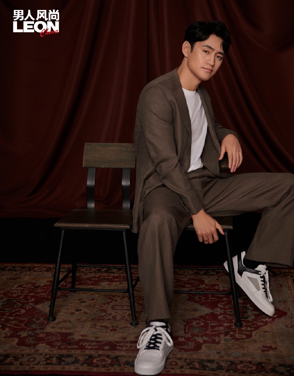 张歆艺袁弘百变风格情人节写真