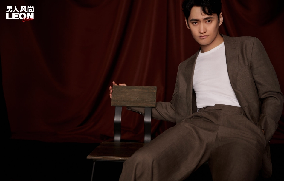 张歆艺袁弘百变风格情人节写真