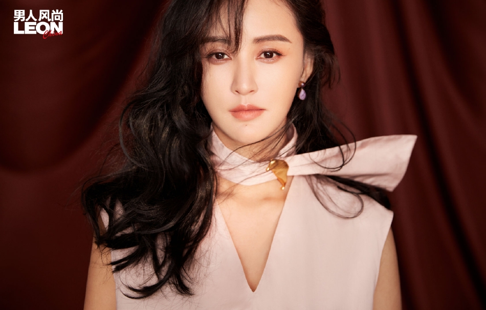 张歆艺袁弘百变风格情人节写真