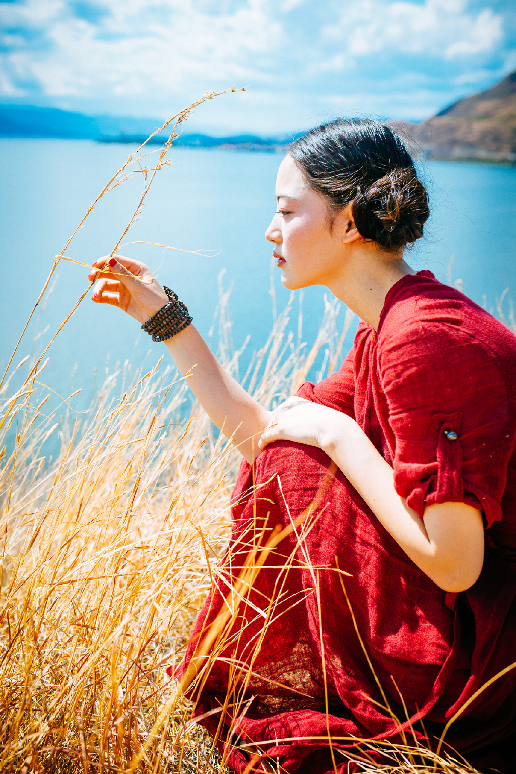 Beautyleg美腿丝袜露臀装