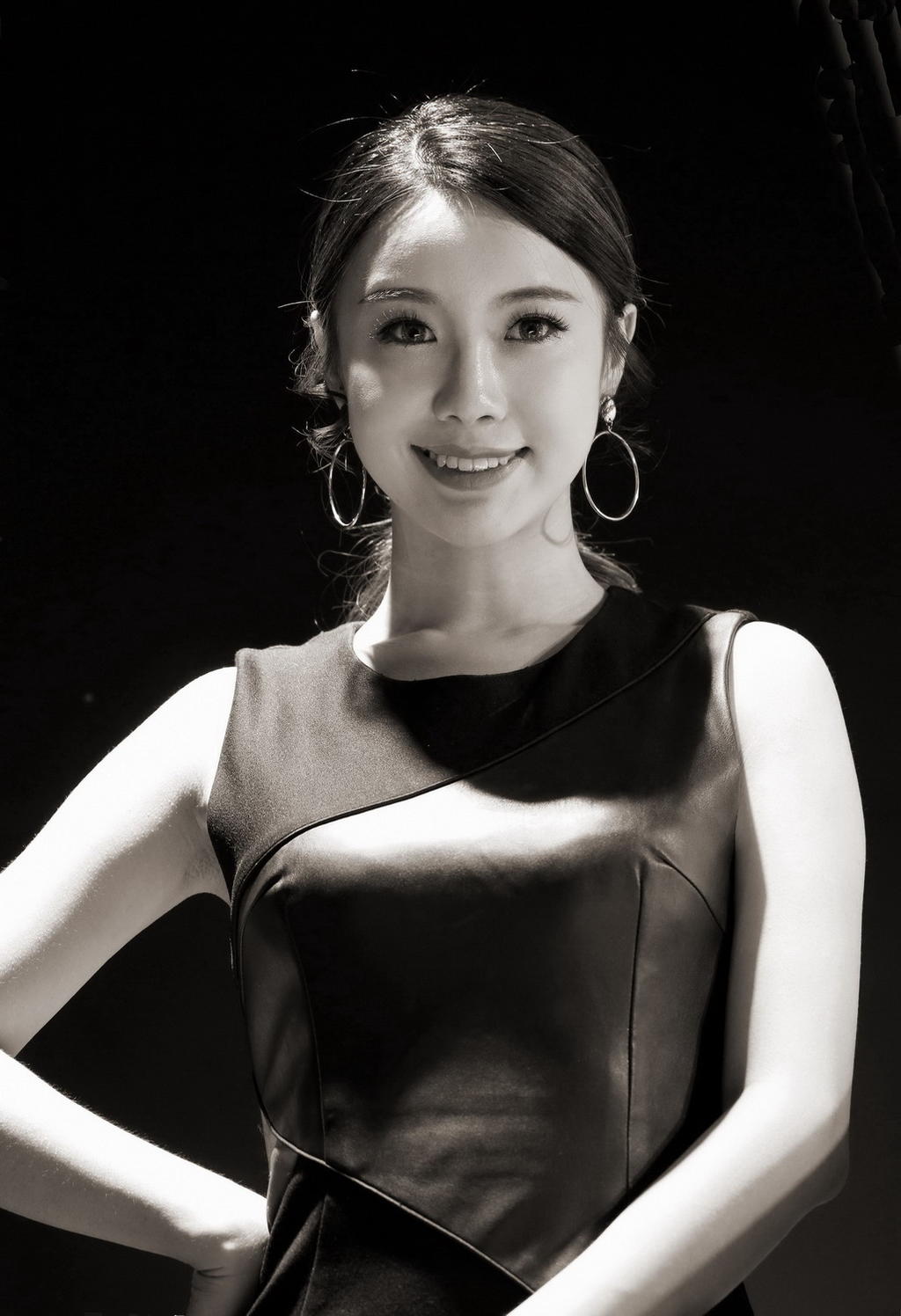 千娇百媚的各种女人身材曼妙可人极致诱人艺术照