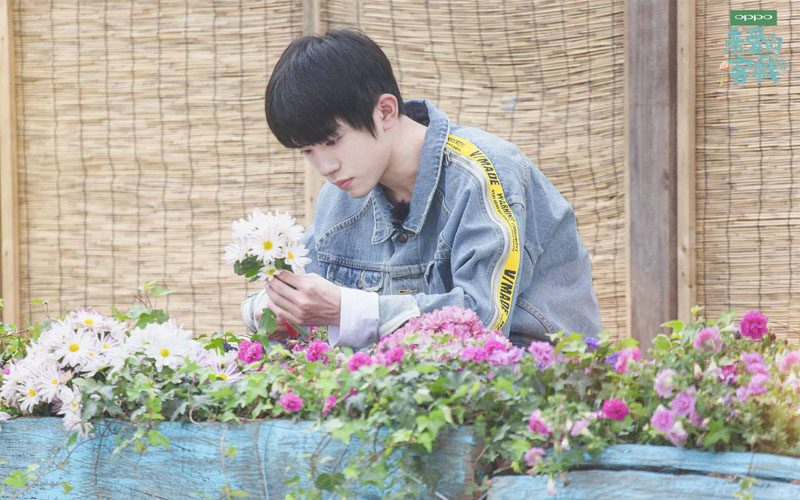 易烊千玺《亲爱的客栈》剧照图片